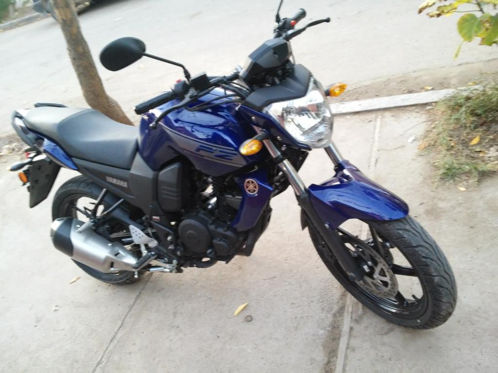 Urgente! Yamaha Fz16