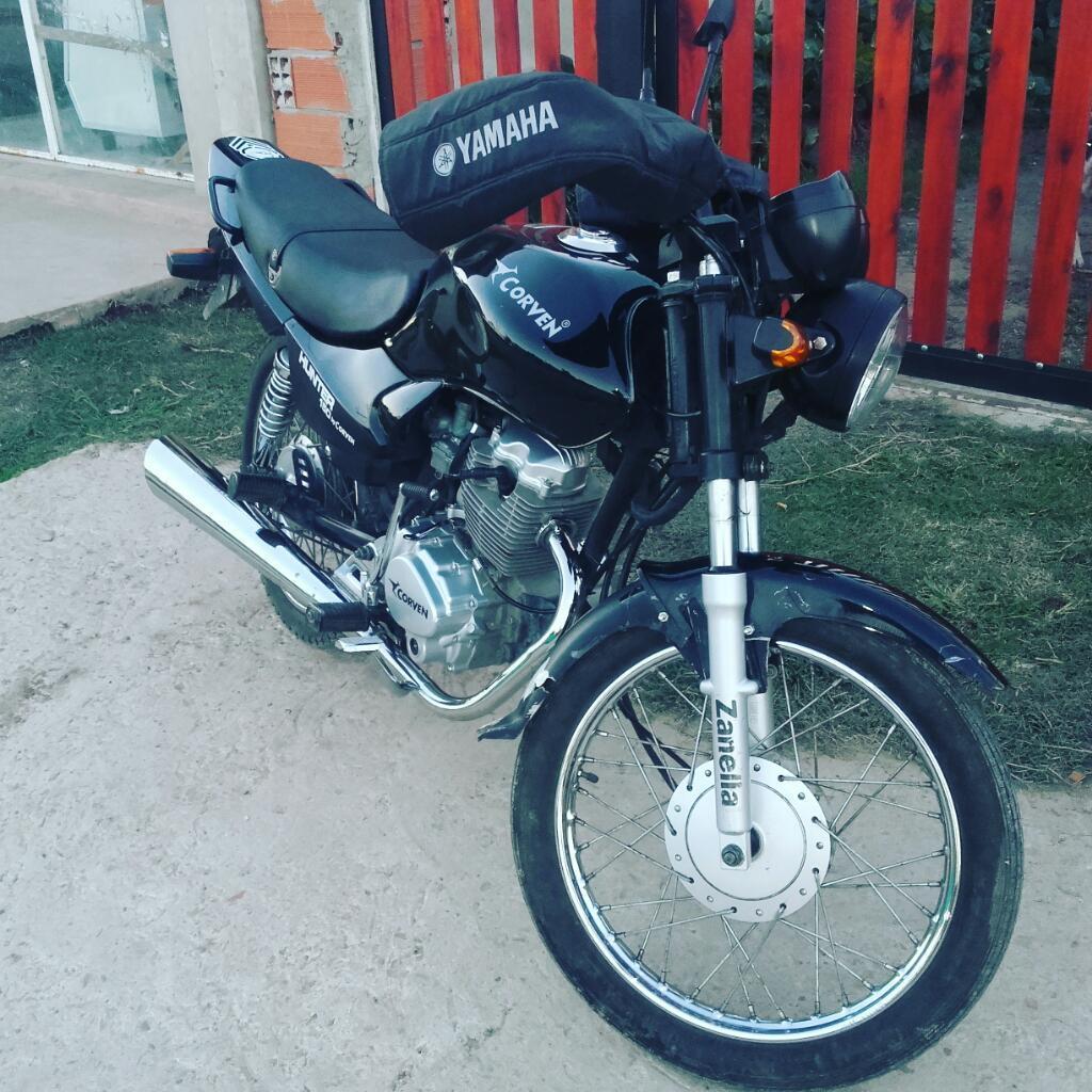 Titular Corven Hunter 150 Cc