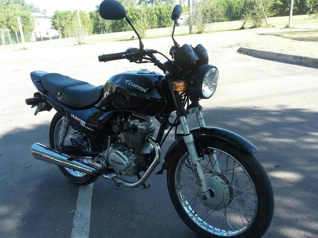Titular Corven Hunter 150 Cc
