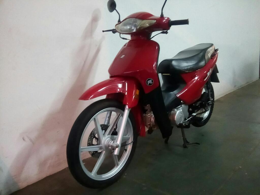 Motomel Blitz 2015