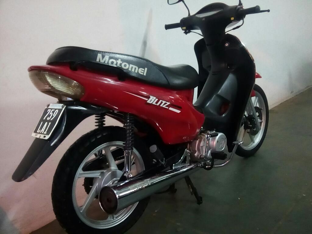 Motomel Blitz 2015