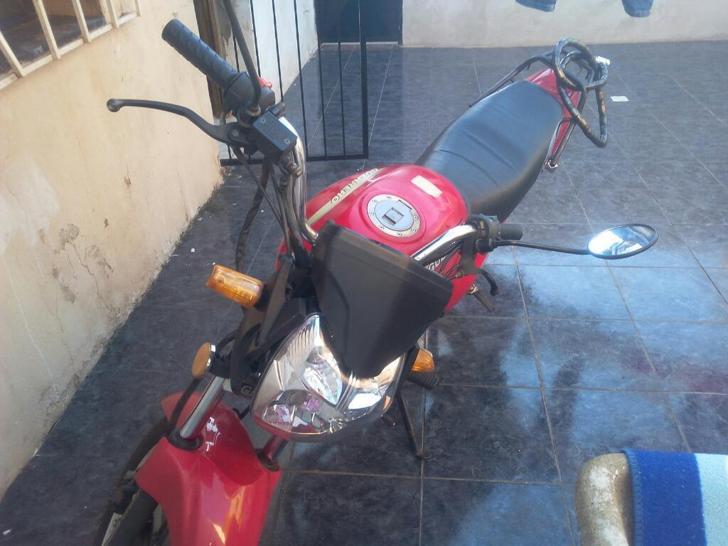 Vendo Moto Guerrero 125