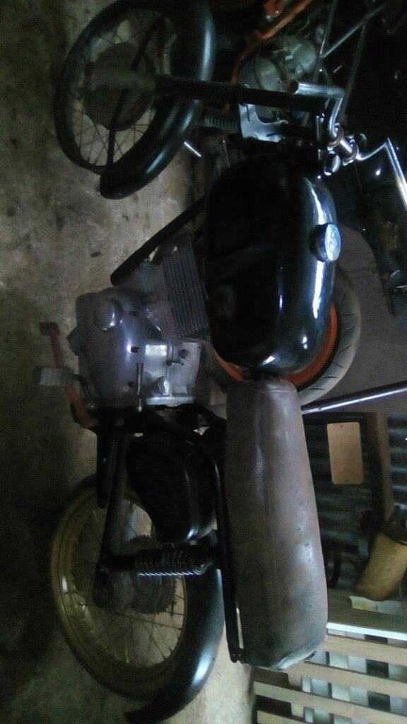 Vendo Respuesto de Gilera 200