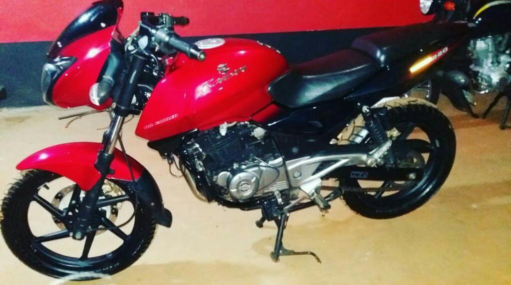 Vendo Rouser 220