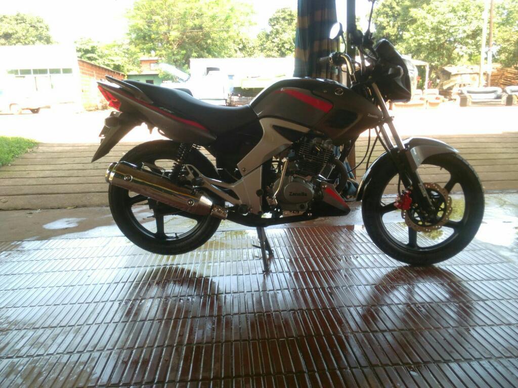 Vendo Zanella 200
