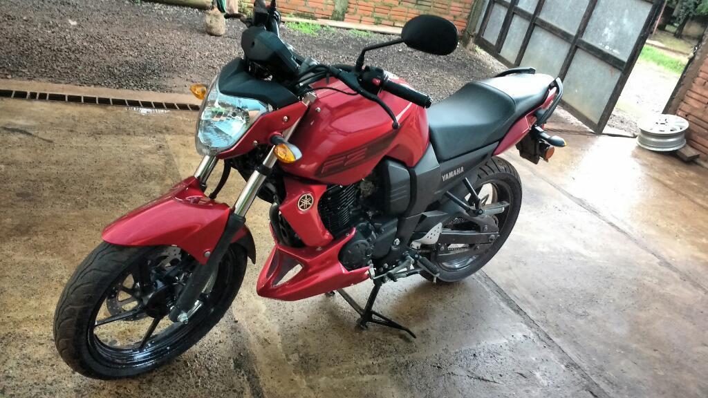 Yamaha Fz