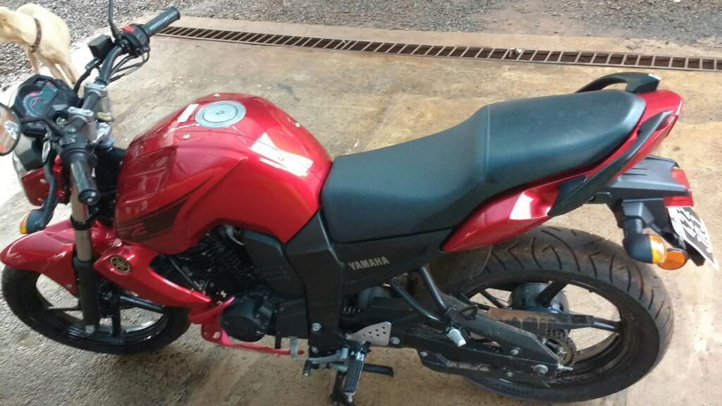 Yamaha Fz