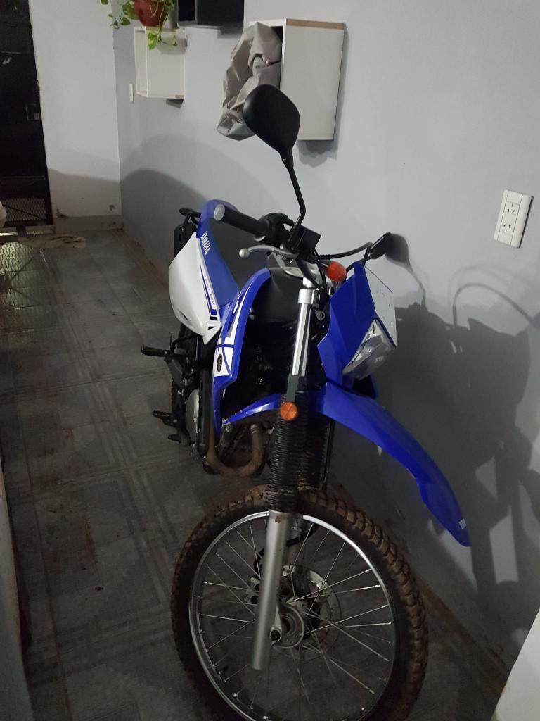 Vendo O Permuto Xtz 250 Modelo 2015