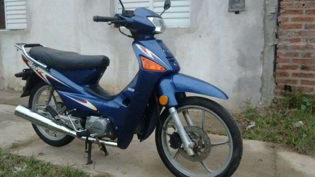 Honda Wave 2008 Impecable Full