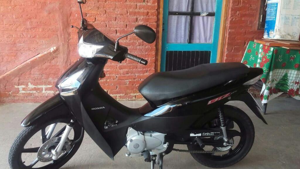Vendo Honda Biz