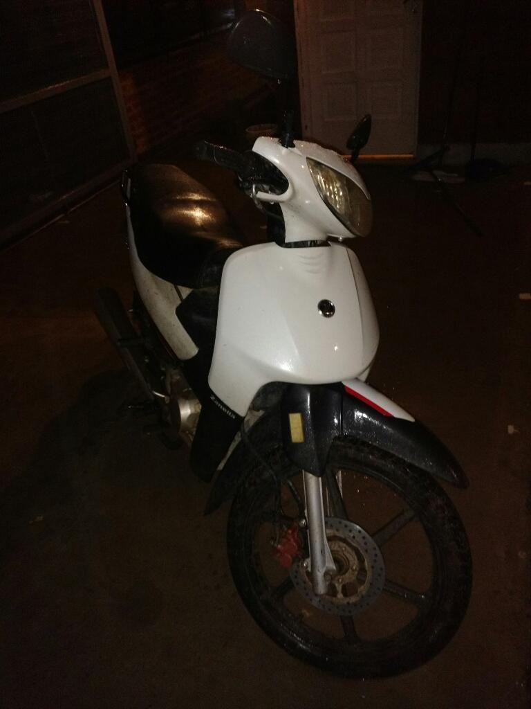 Zanella Zb Titular 2016