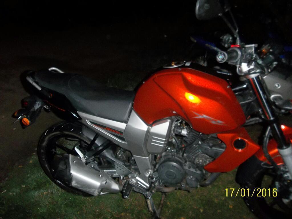 Vendo Yamaha Fz16, Modelo2011