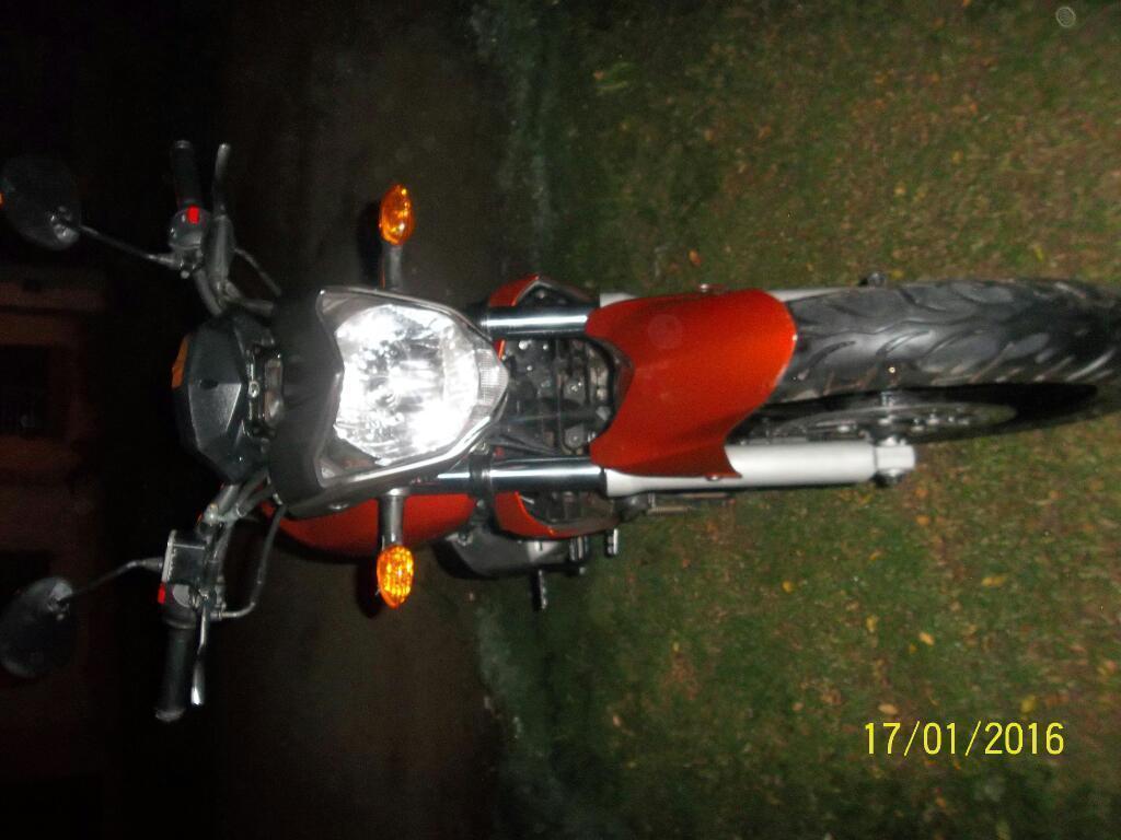 Vendo Yamaha Fz16, Modelo2011