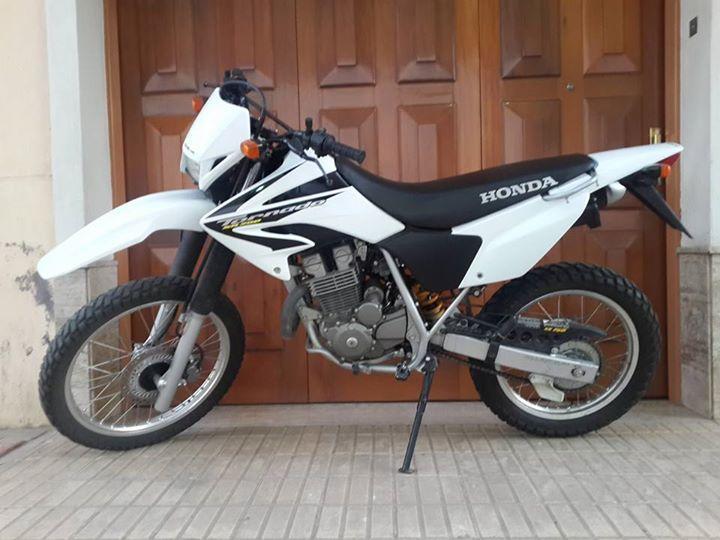 Vendo honda tornado