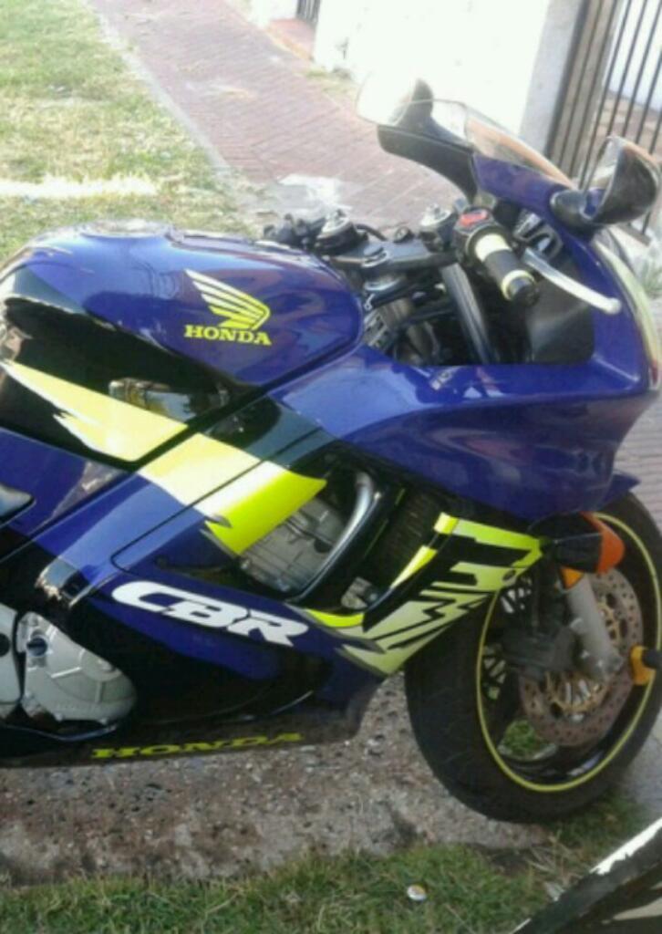 Cbr 600 F3 Impecable