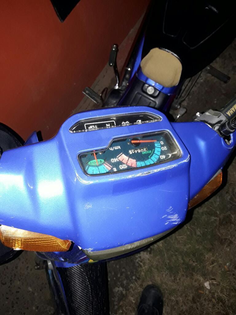 Crypton 2007 N Sy Titular Tds Ls Papls