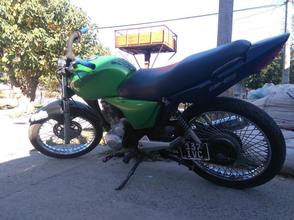 Motomel Serie Tres