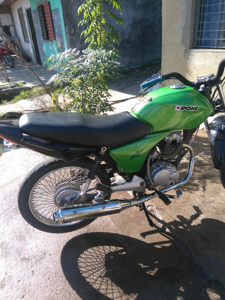 Motomel Serie Tres