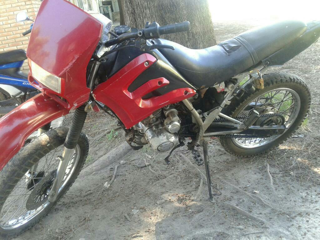 Motomel Tundra 200cc