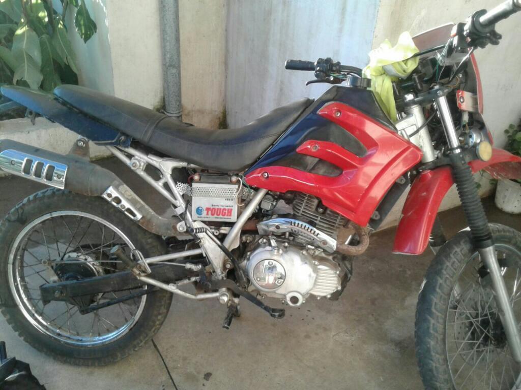 Motomel Tundra 200cc