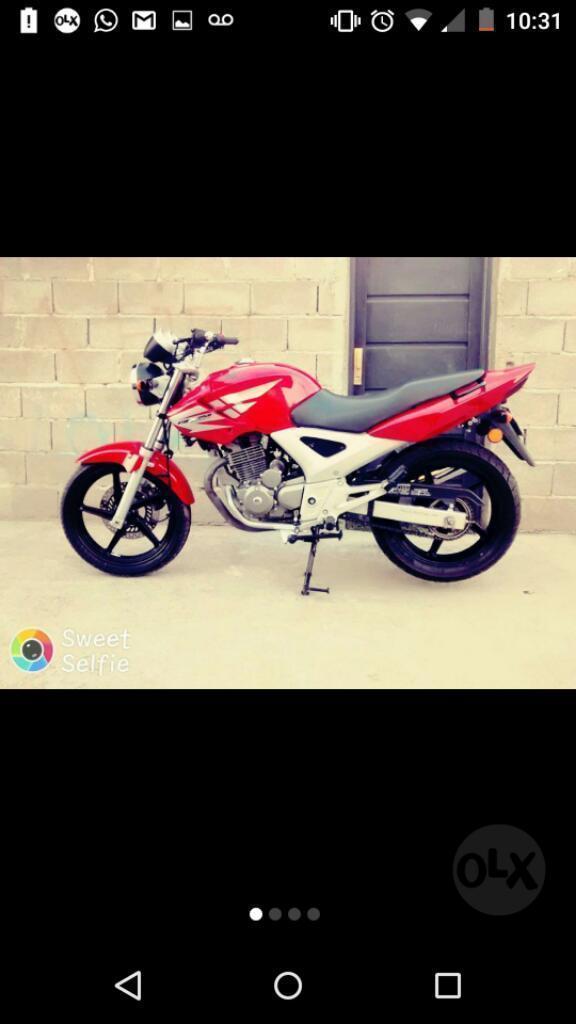 Vendo Cbx 250 Hermosa 08 Firmado