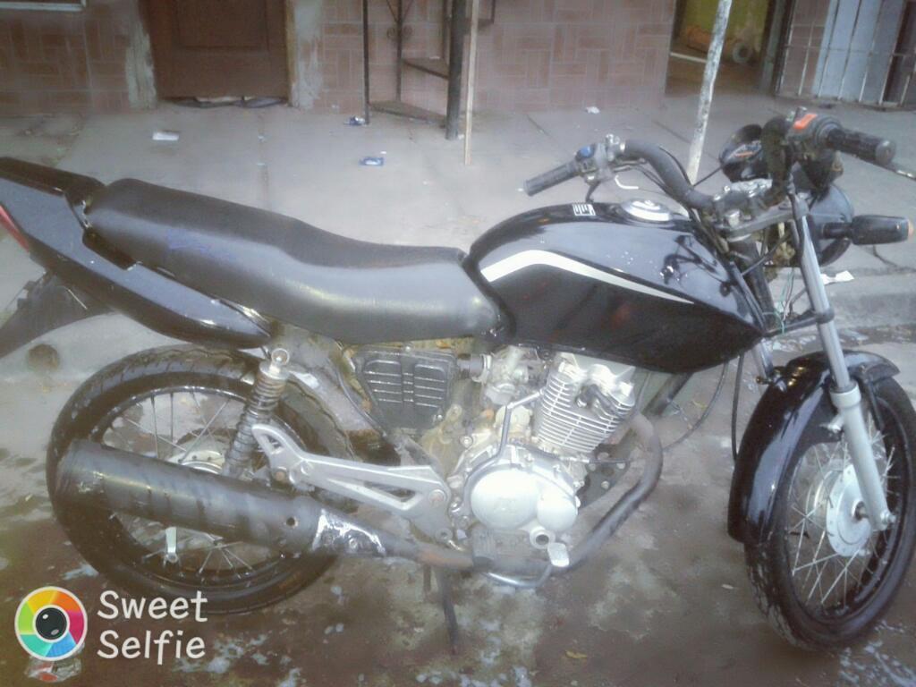 Vendo Moto Urgente con 08 Firmado