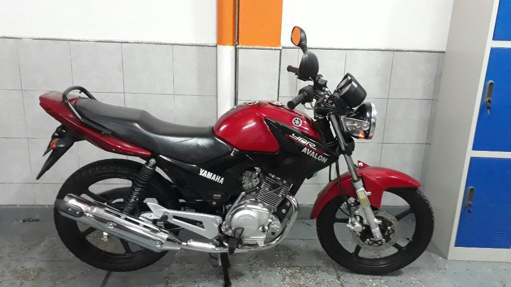 Yamaha Ybr 125c 2015 Recib Moto