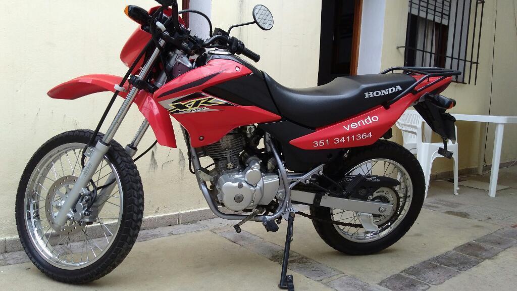 Xr 125l Mod 2012