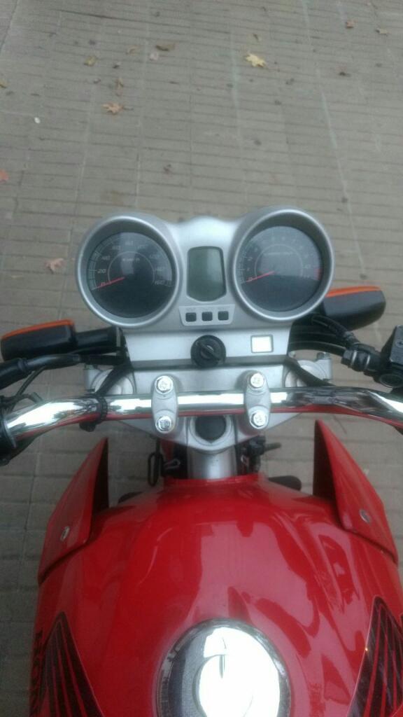 Vendo Moto Cbx 250