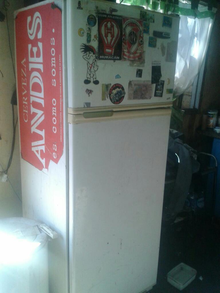 Permuto La Moto Y La Heladera X Moto de