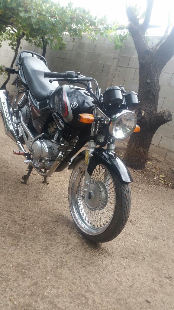 Vendo Yamaha Ybr 125