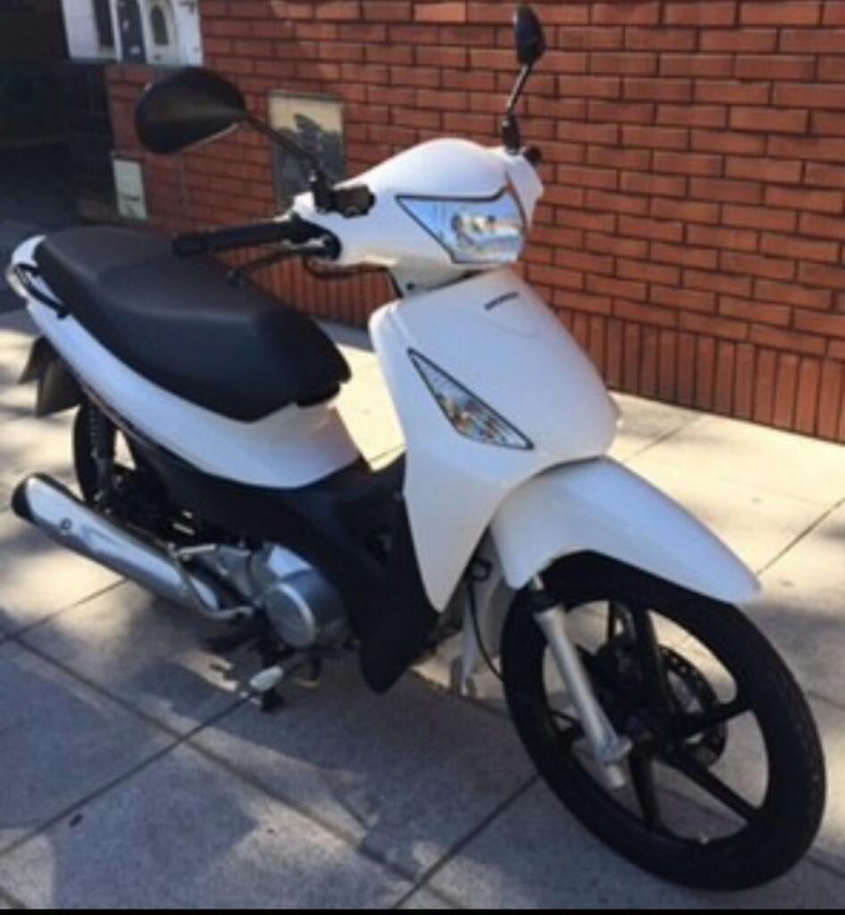 Honda Biz 125