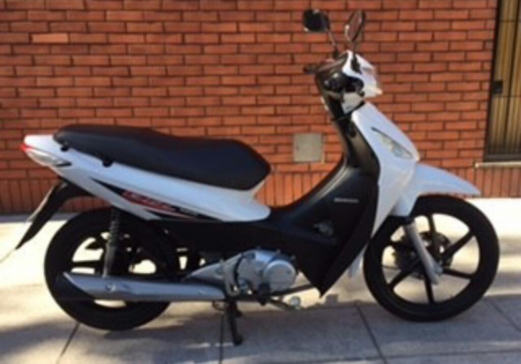 Honda Biz 125