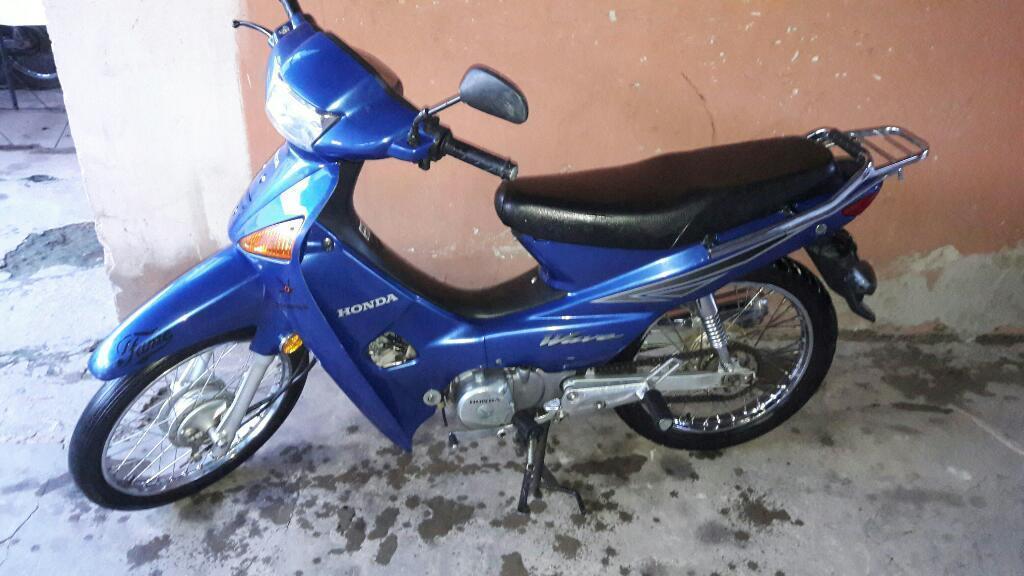 Honda Weve