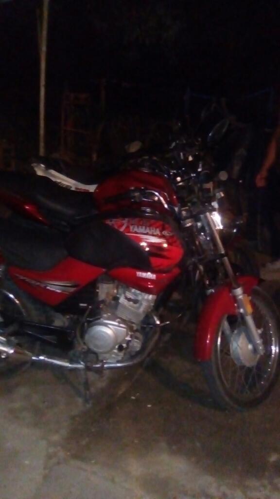 Vendo Moto Ybr125