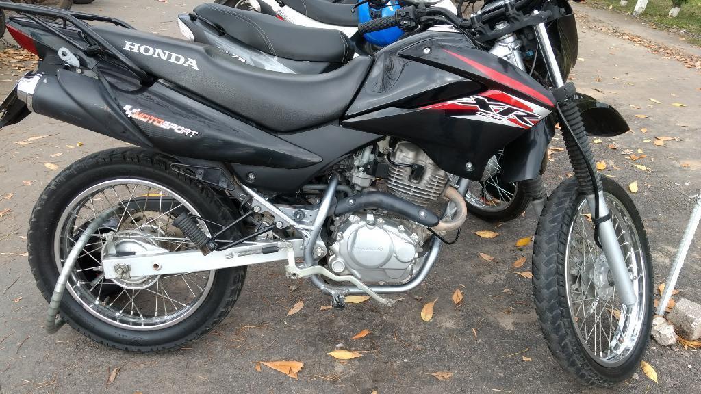 Vendo Xr 125