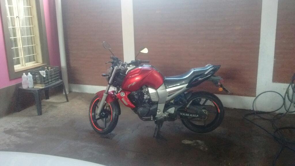 Vendo Fz 2010 Buen Estado