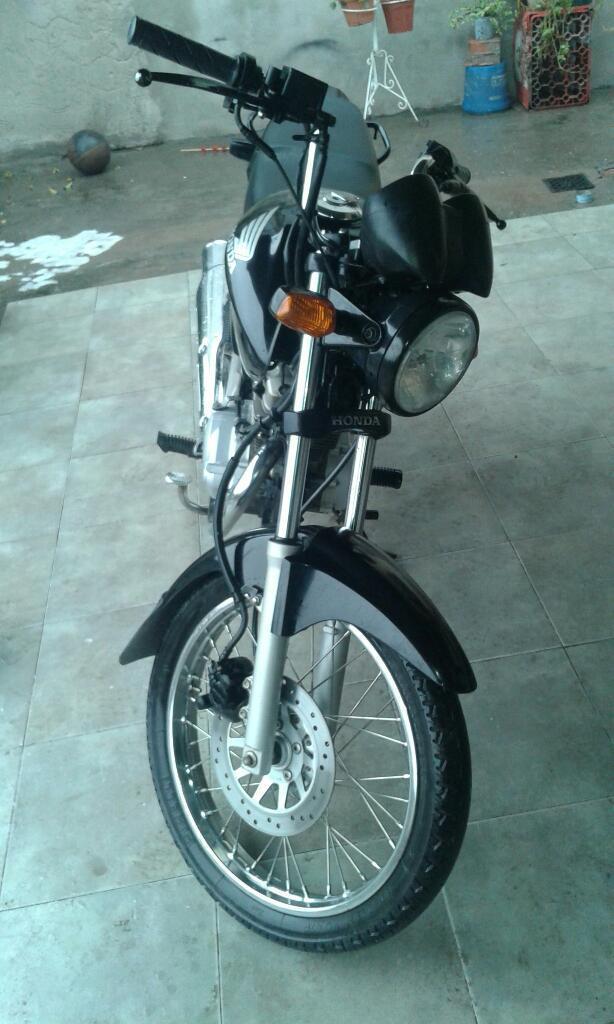 Vendo Cg 150 2014 Todos Sus Papeles