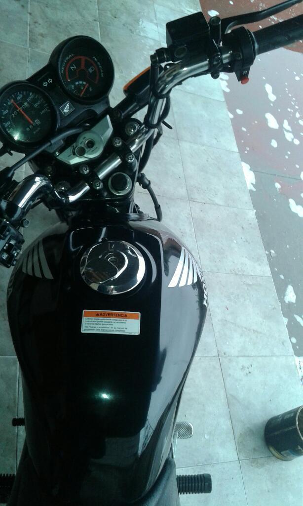 Vendo Cg 150 2014 Todos Sus Papeles