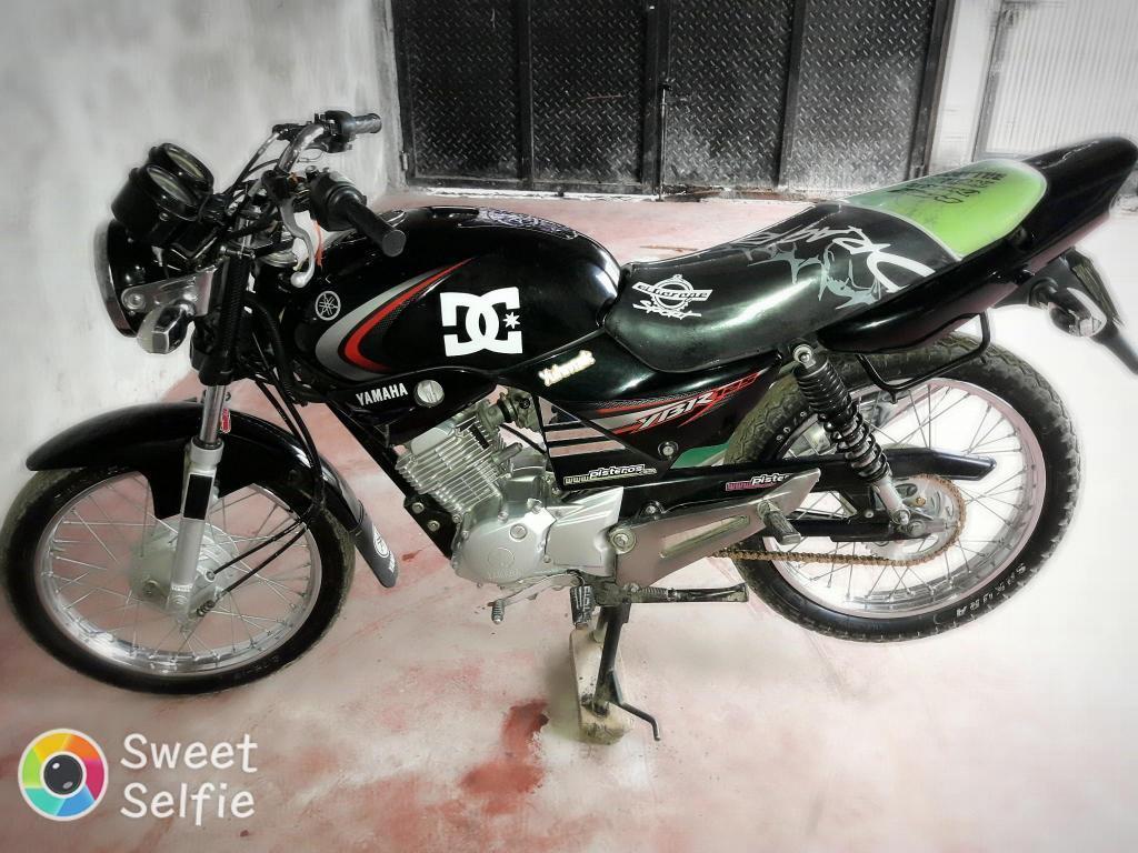 Vendo Yamaha Ybr 125