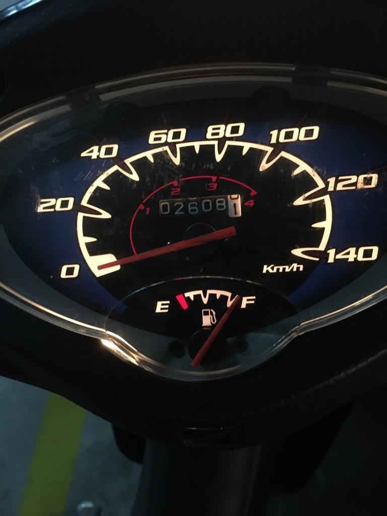Honda Biz 125 2016