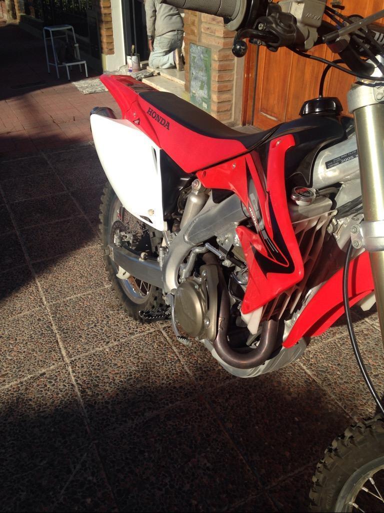 Honda Crf 450 X