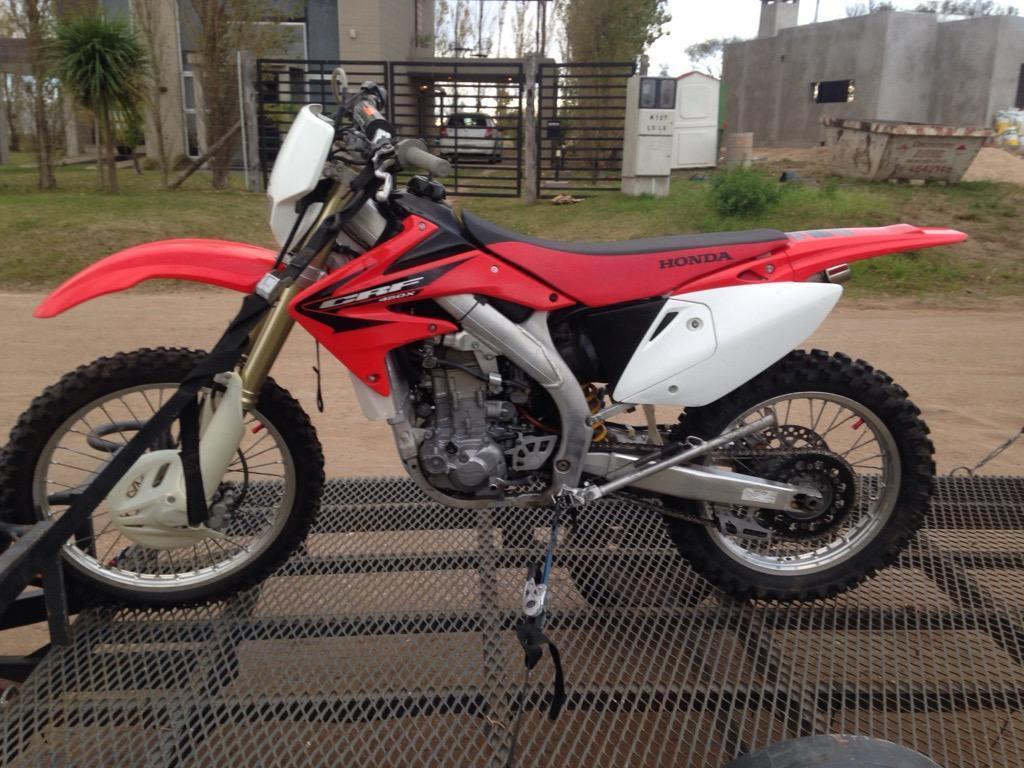 Honda Crf 450 X