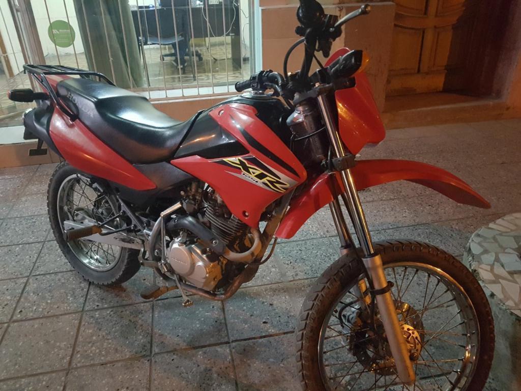 Vendo Xr 125 Impecable Todos Sus Papeles