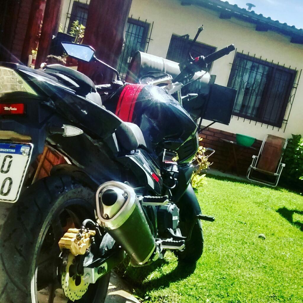 Vendo Brava Aquila 200