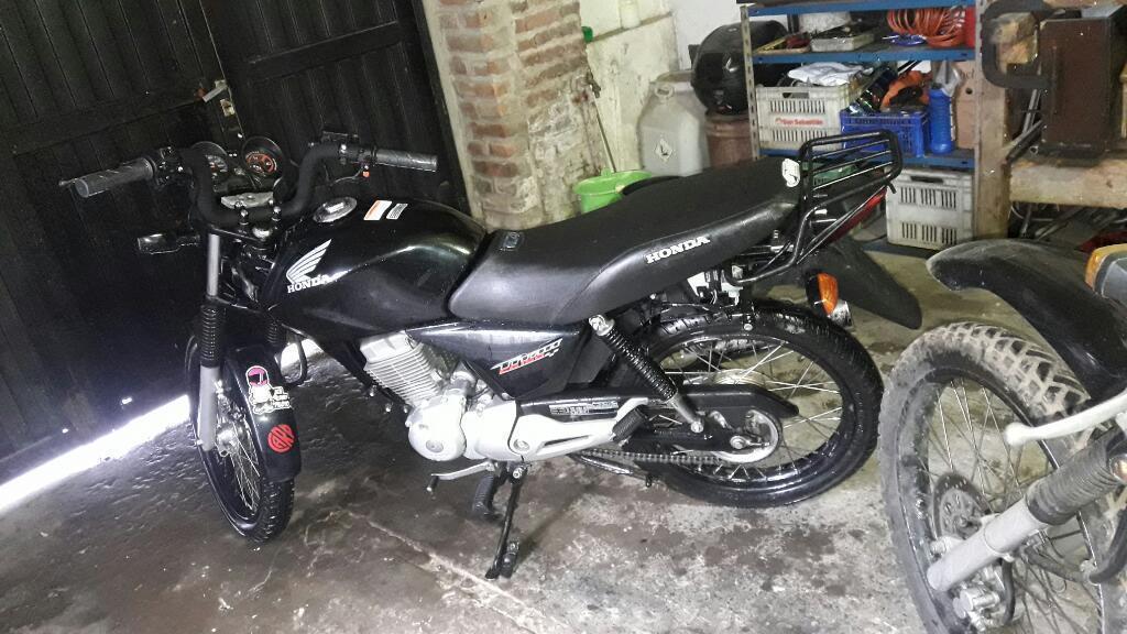 Vendo Cg Titan