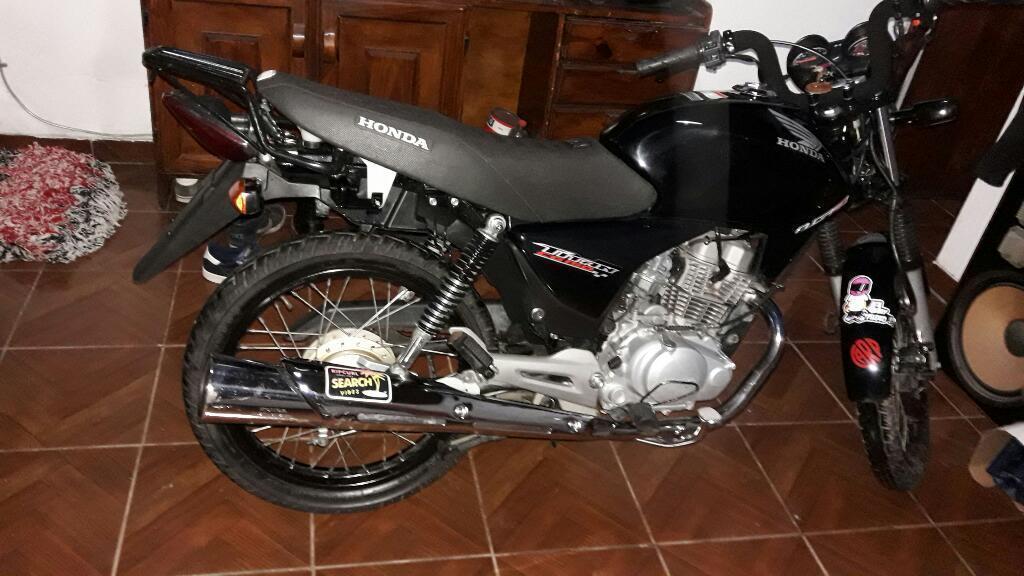 Vendo Cg Titan
