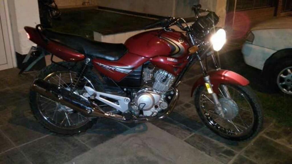 Vendo Ybr125