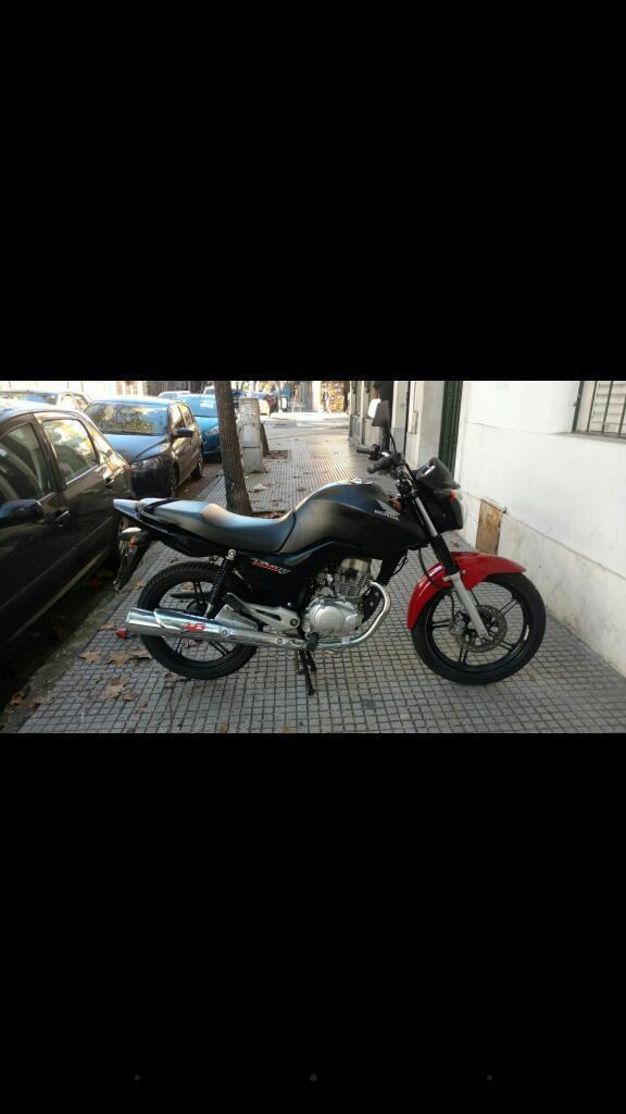 Vendo O Permuto Cg New Titan 150