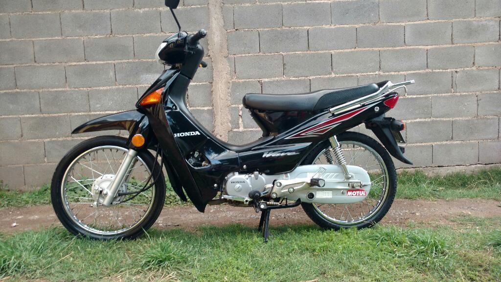 Honda Wave Nf 2011